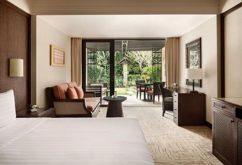デラックスルーム, Shangri La Rasa Sayang, Penang