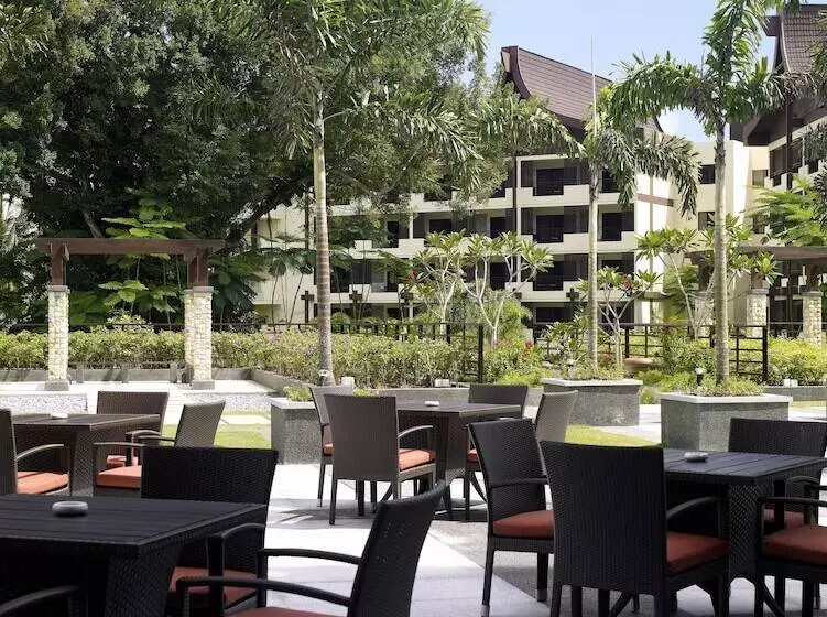 ジュニアスイート, Shangri La Rasa Sayang, Penang