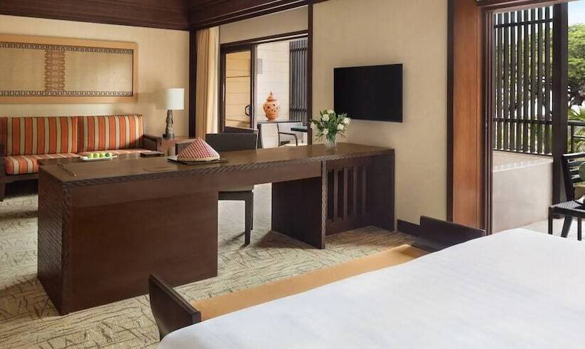 חדר סופריור, Shangri La Rasa Sayang, Penang