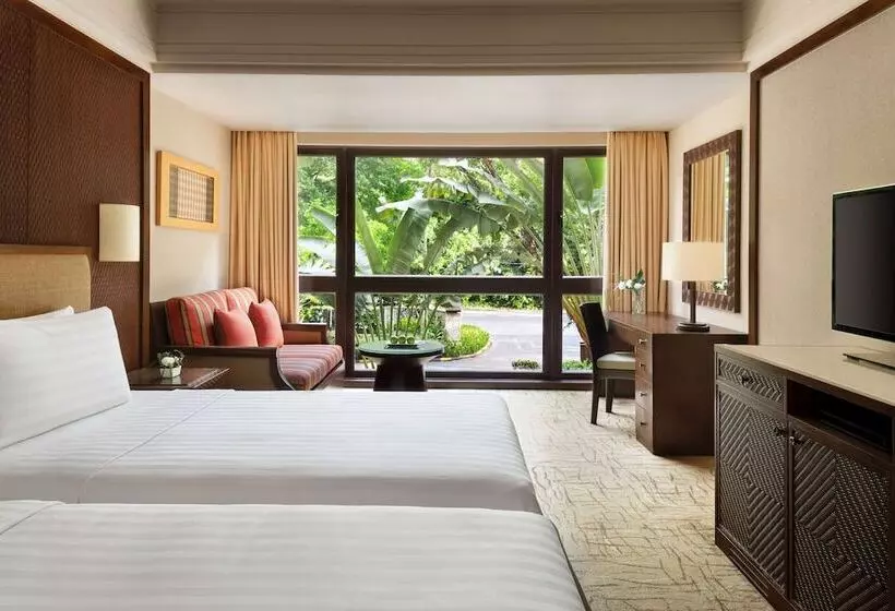 スーペリアールーム, Shangri La Rasa Sayang, Penang