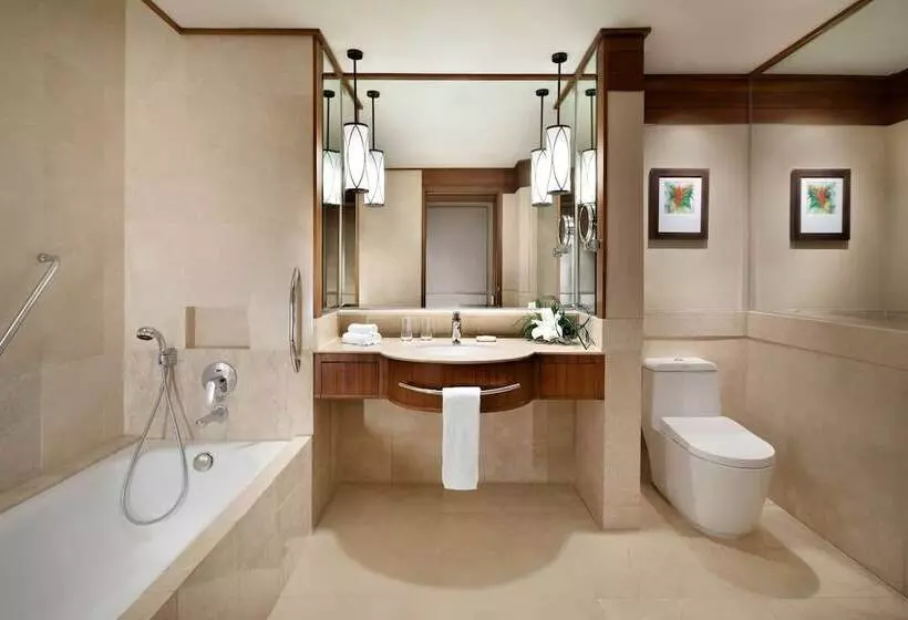 デラックスルーム, Shangri La Rasa Sayang, Penang