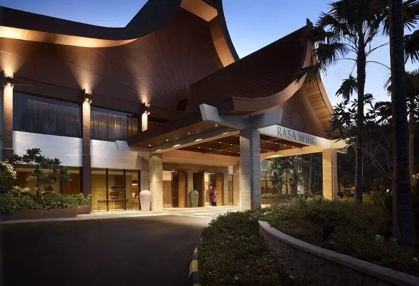 デラックスルーム, Shangri La Rasa Sayang, Penang