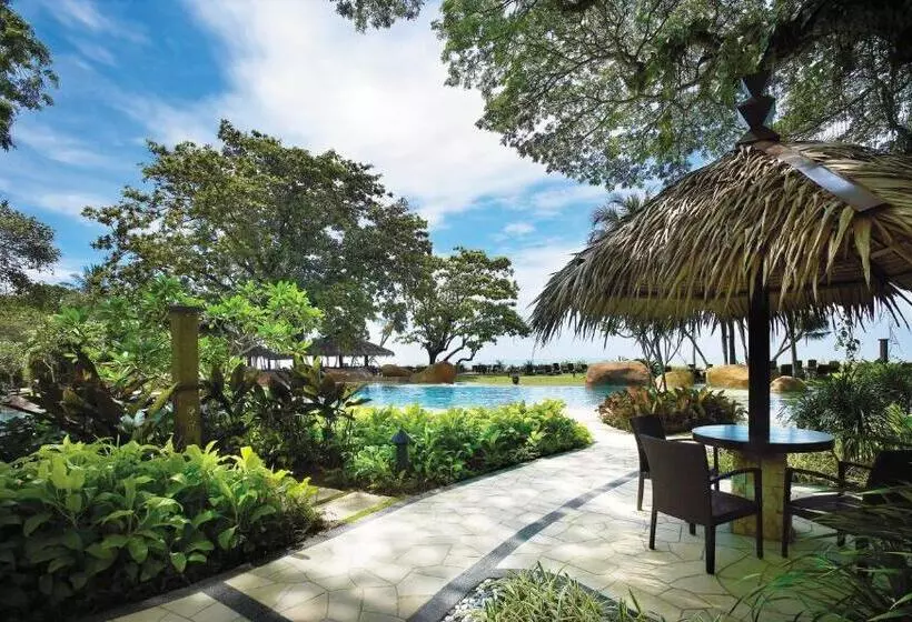 オーシャンビューデラックスルーム, Shangri La Rasa Sayang, Penang