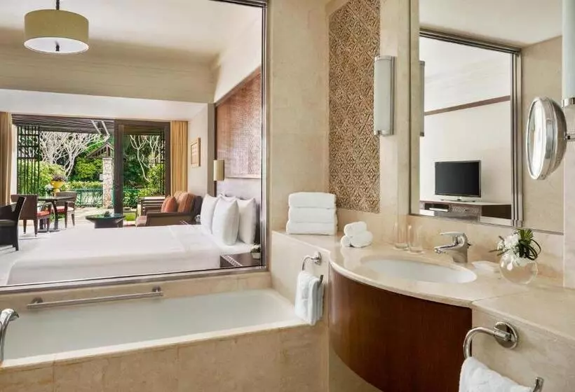 デラックスルーム, Shangri La Rasa Sayang, Penang