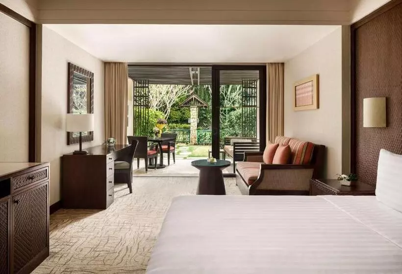 デラックスルーム, Shangri La Rasa Sayang, Penang