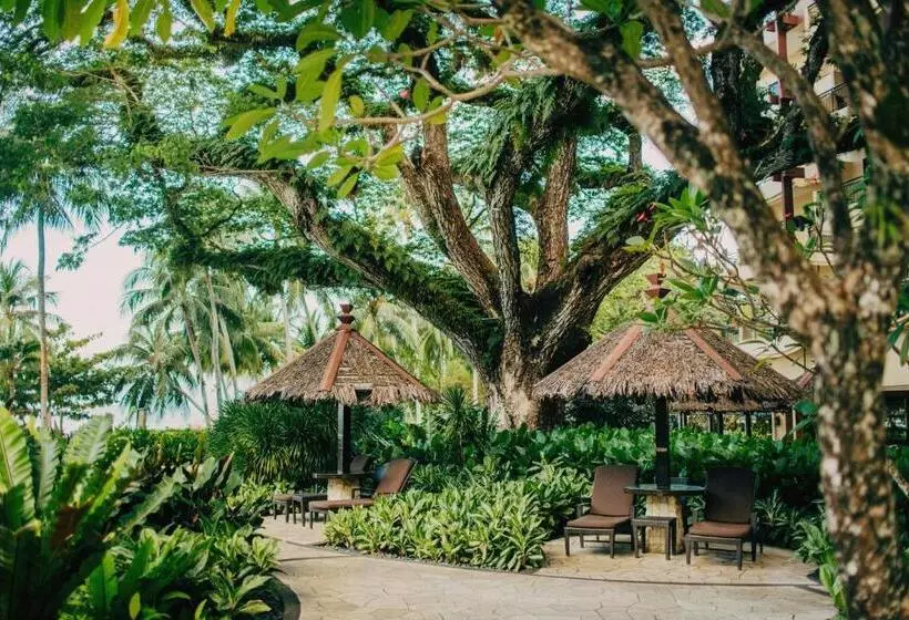 ガーデンビューデラックスルーム, Shangri La Rasa Sayang, Penang