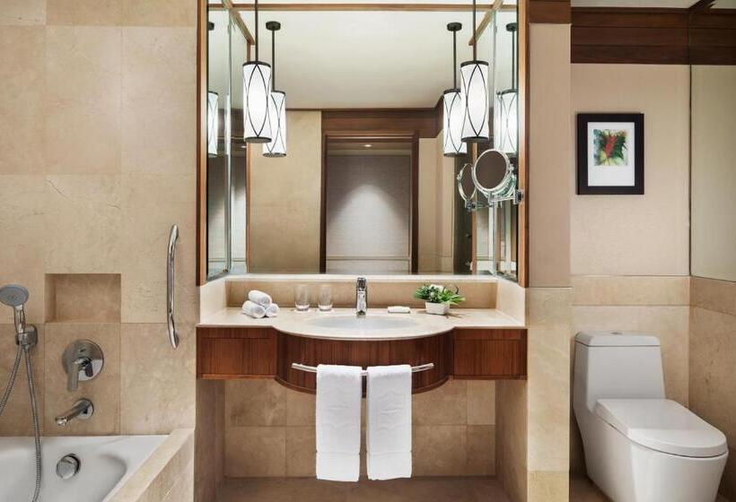 Номер Deluxe Вид на Сад, Shangri La Rasa Sayang, Penang