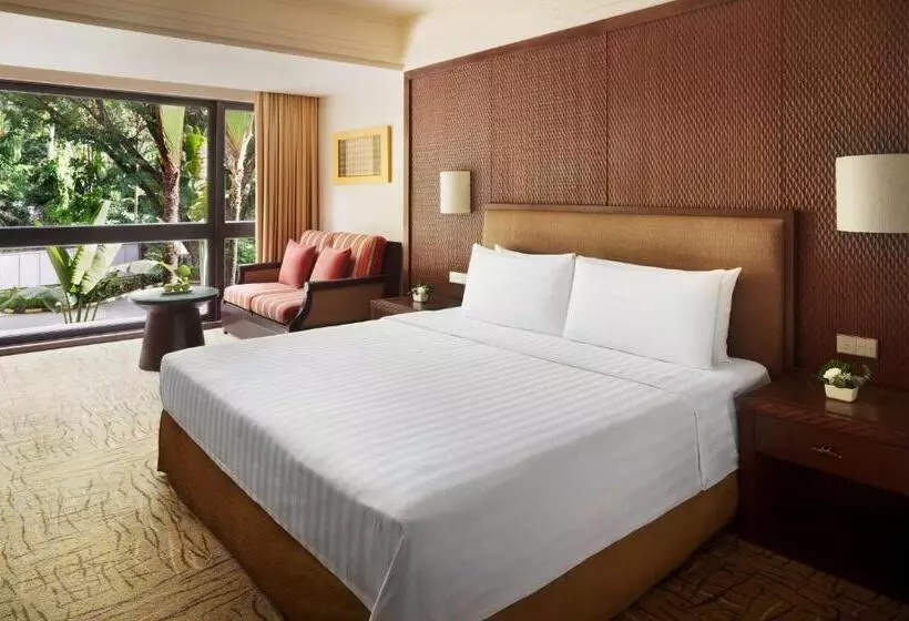 スーペリアールーム, Shangri La Rasa Sayang, Penang
