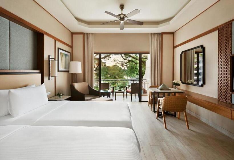 חדר דלוקס נוף לגינה, Shangri La Rasa Sayang, Penang