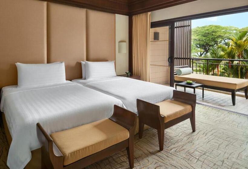 סוויטת ג'וניור, Shangri La Rasa Sayang, Penang