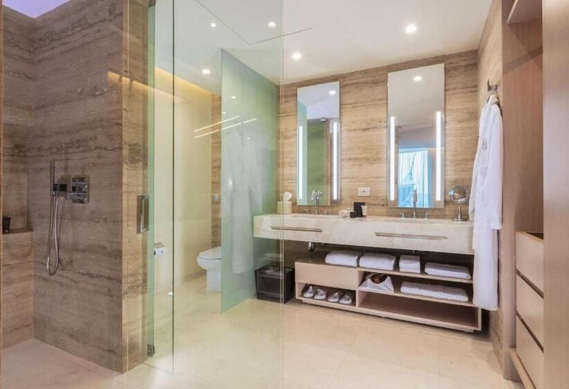 高级大房间, Sls Cancun