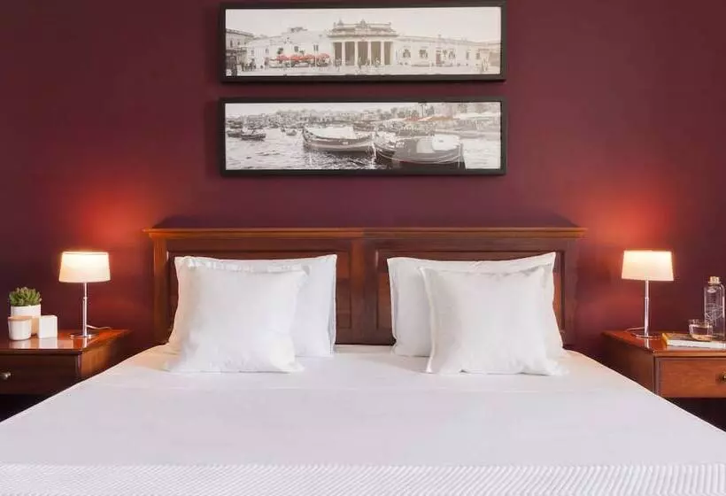 اتاق استاندارد, Sliema Hotel By St Hotels