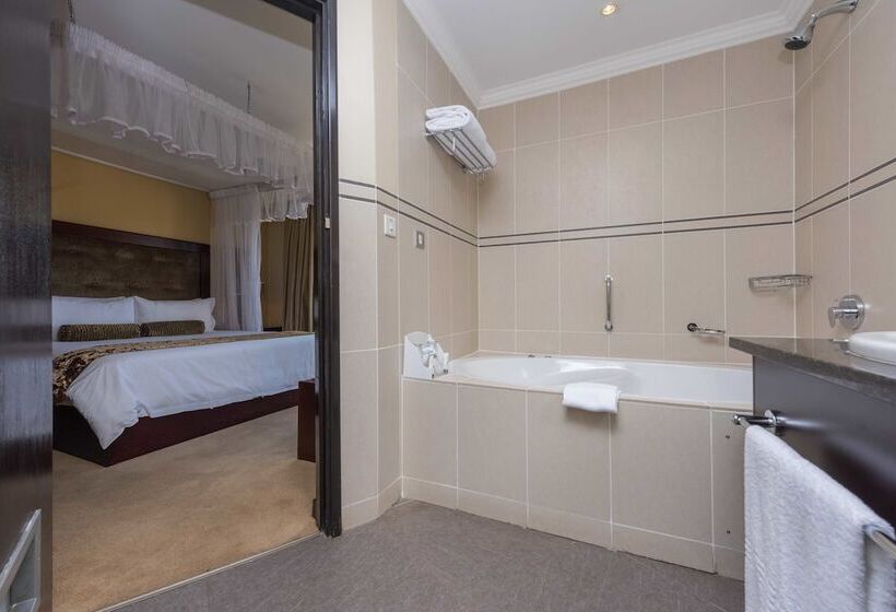 Lakosztály, Sunbird Mount Soche