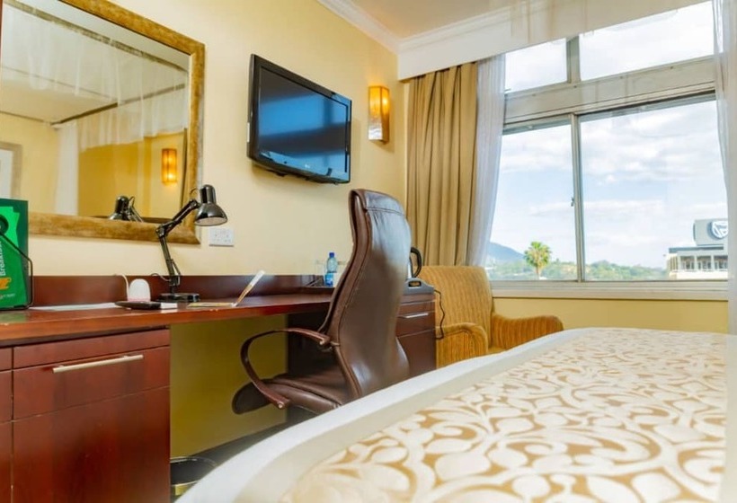 Deluxe Szoba, Sunbird Mount Soche