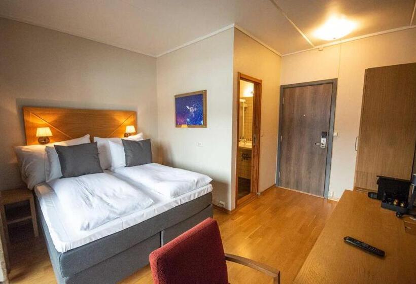 اتاق استاندارد, Trysil Knut