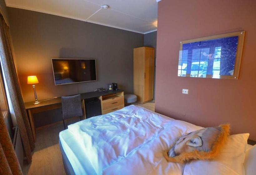 اتاق استاندارد یک نفره, Trysil Knut