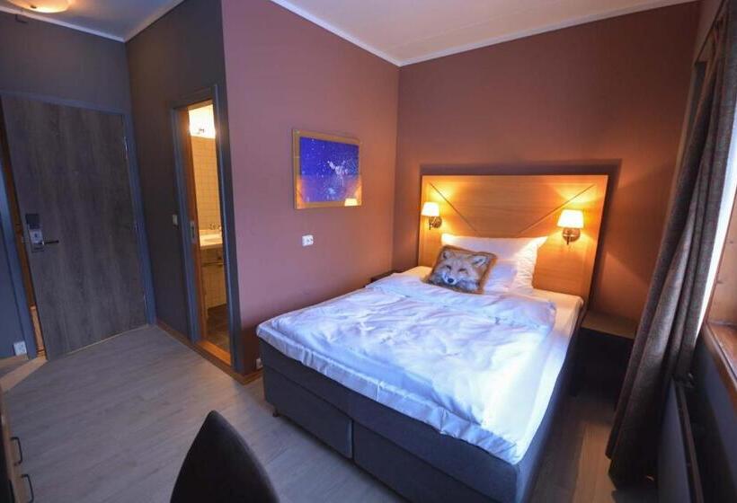 اتاق استاندارد یک نفره, Trysil Knut