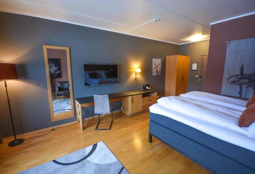 Номер Deluxe, Trysil Knut