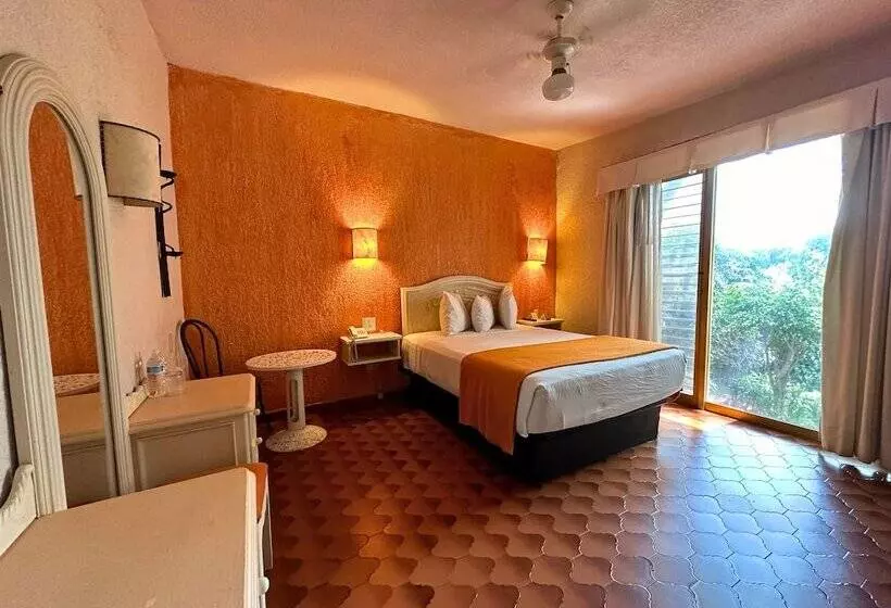 اتاق استاندارد, Villa Del Conquistador