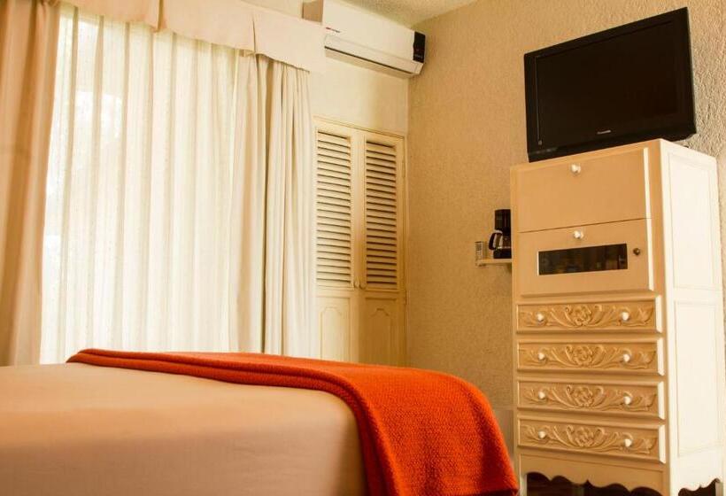 标准间, Villa Del Conquistador