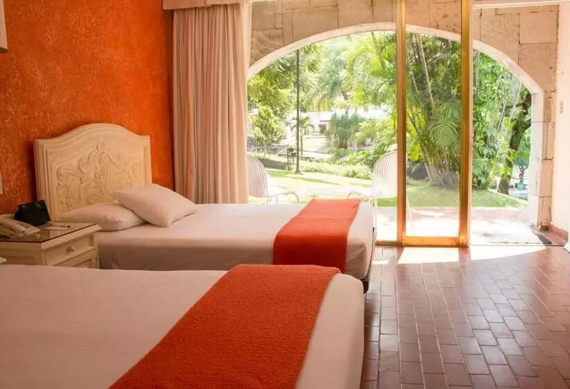 اتاق استاندارد با 2 تخت دوبل, Villa Del Conquistador