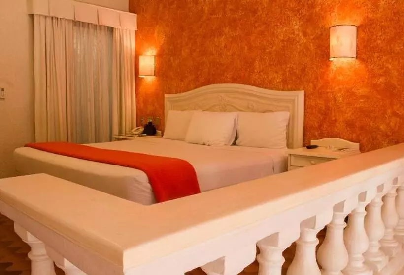 سوییت جونیور, Villa Del Conquistador