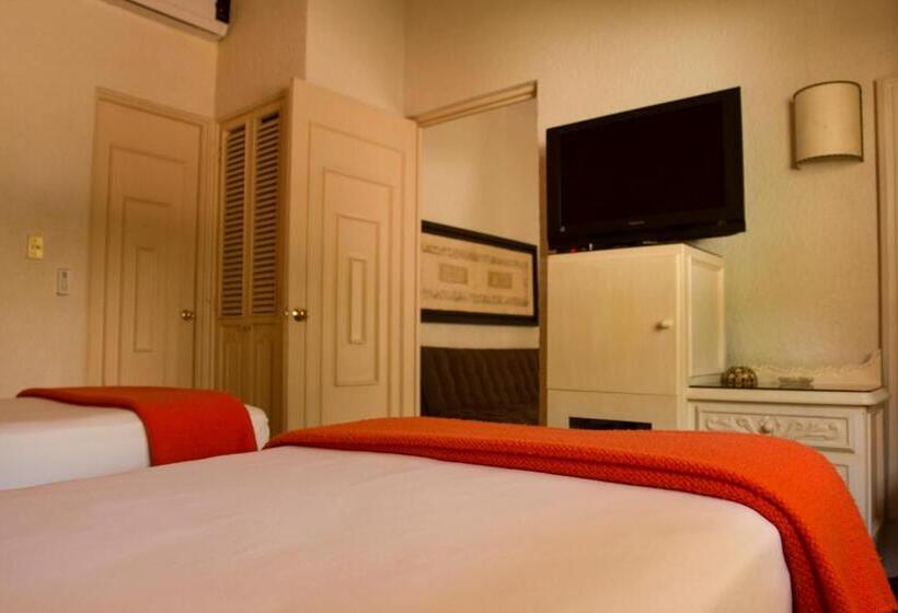 高级套房, Villa Del Conquistador