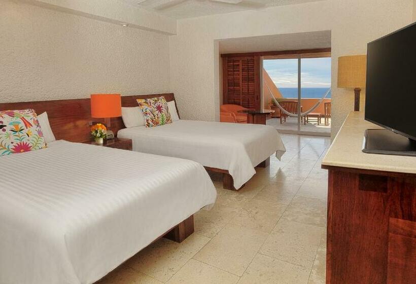 デラックスルーム, Las Brisas Ixtapa