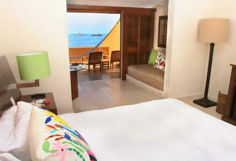 デラックスルーム, Las Brisas Ixtapa