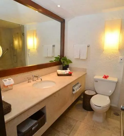 デラックスルーム, Las Brisas Ixtapa