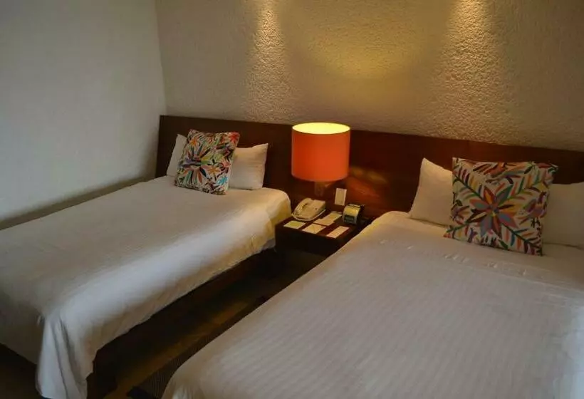 デラックスルーム, Las Brisas Ixtapa