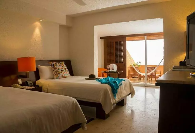 デラックスルーム, Las Brisas Ixtapa