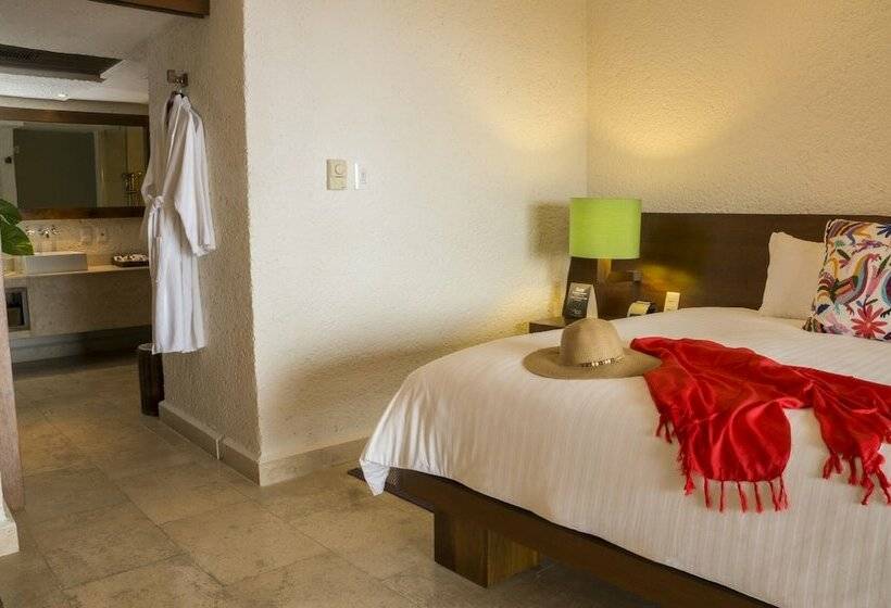 חדר דלוקס, Las Brisas Ixtapa