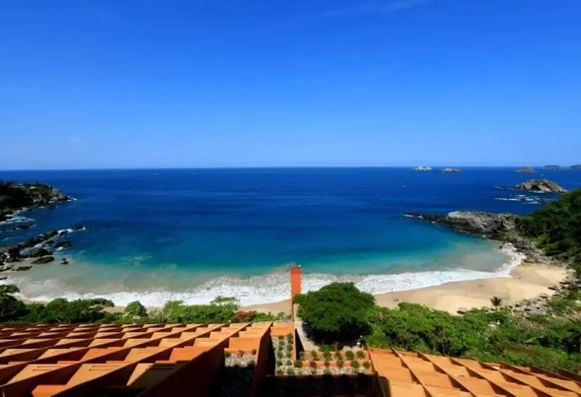 デラックスルーム, Las Brisas Ixtapa