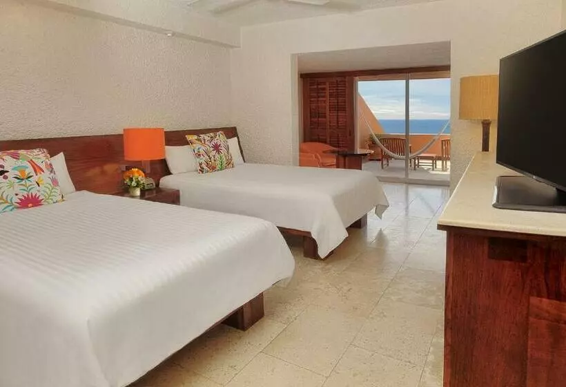 クラブルーム, Las Brisas Ixtapa
