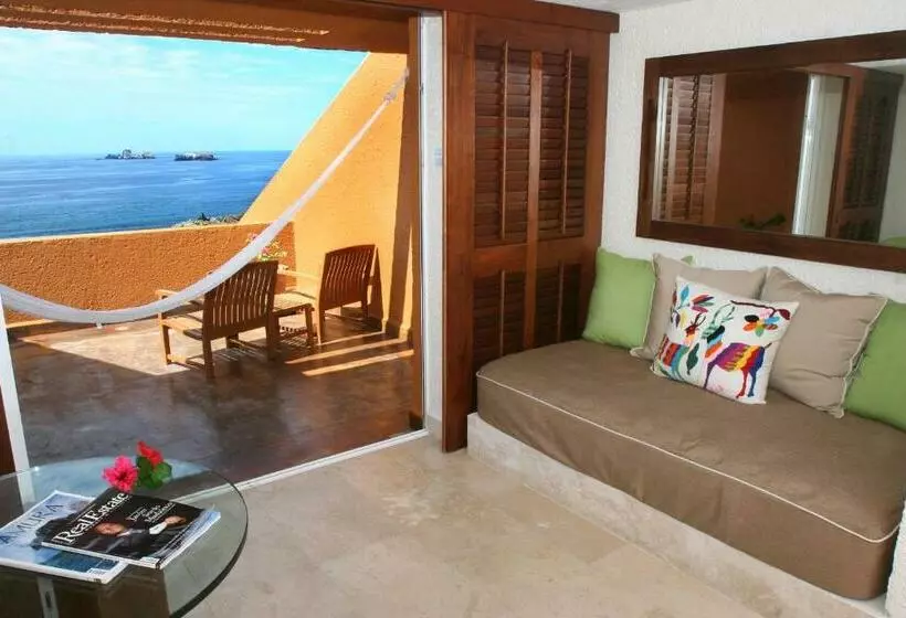 クラブルーム, Las Brisas Ixtapa