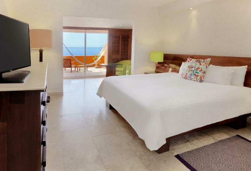 クラブルーム, Las Brisas Ixtapa