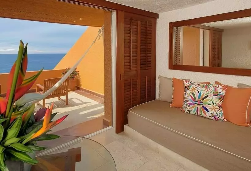 クラブルーム, Las Brisas Ixtapa