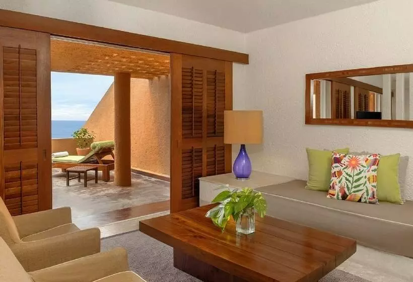 ジュニアスイート, Las Brisas Ixtapa