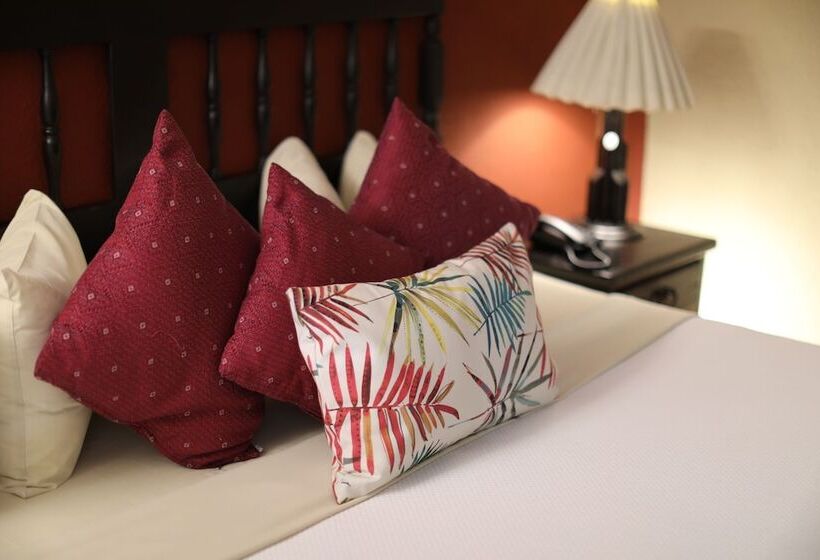 스탠다드 룸 킹사이즈 침대, Montetaxco