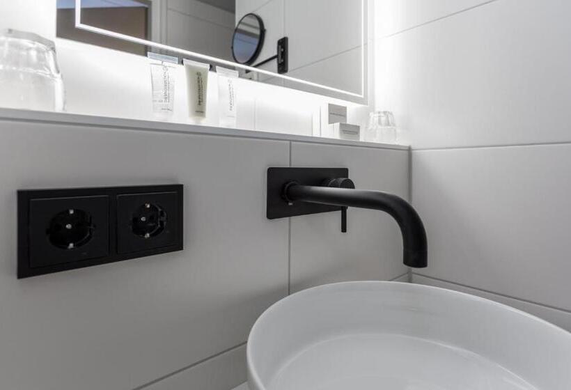 חדר דלוקס, Beach Hotel I Kloeg Collection