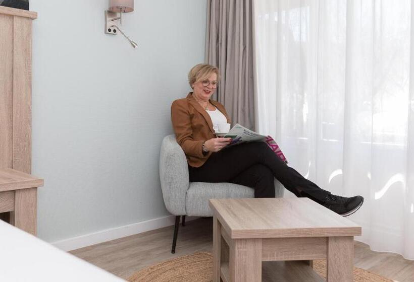 חדר דלוקס, Beach Hotel I Kloeg Collection