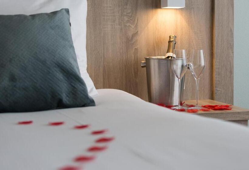 Номер Deluxe, Beach Hotel I Kloeg Collection