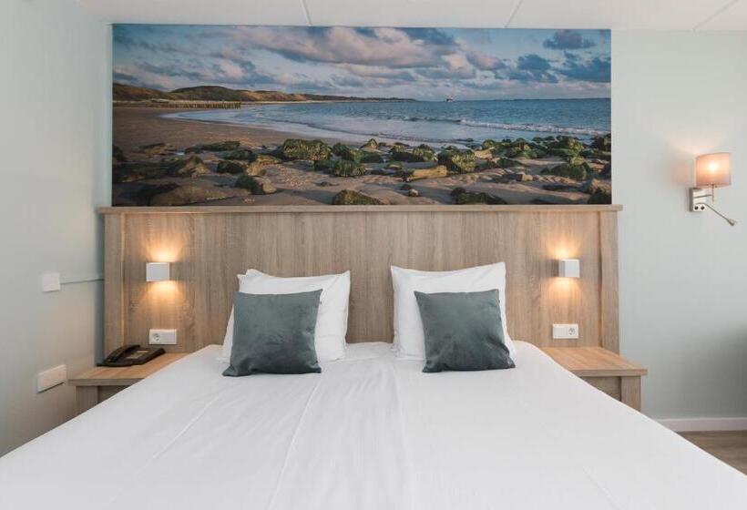 חדר דלוקס, Beach Hotel I Kloeg Collection