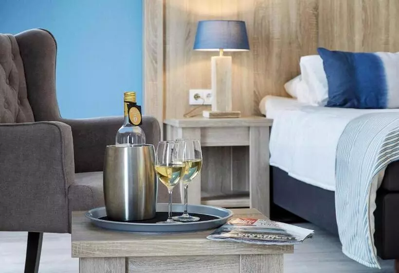 スーペリアールーム, Beach Hotel I Kloeg Collection