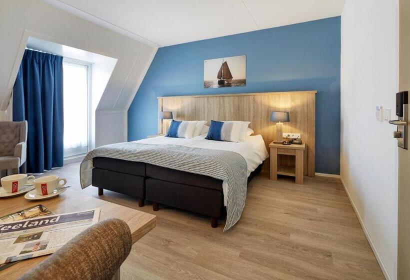 Номер Superior, Beach Hotel I Kloeg Collection