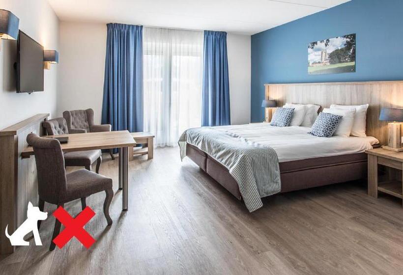 Номер Superior, Beach Hotel I Kloeg Collection