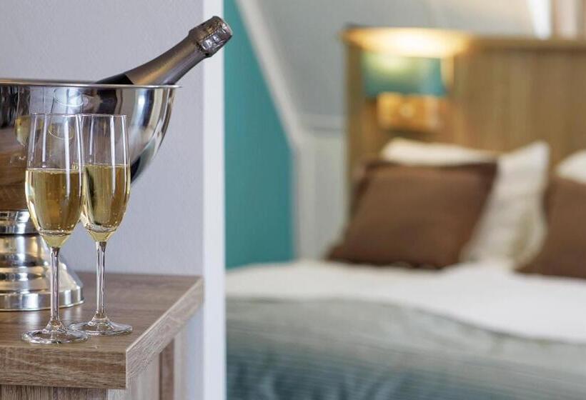 סוויטת ג'וניור, Beach Hotel I Kloeg Collection