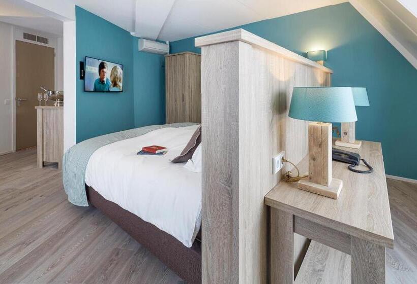 סוויטת ג'וניור, Beach Hotel I Kloeg Collection