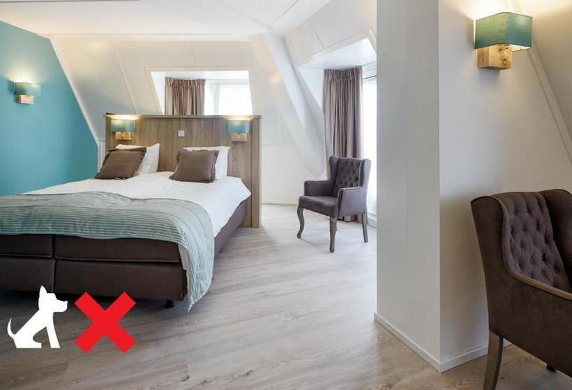 סוויטת ג'וניור, Beach Hotel I Kloeg Collection